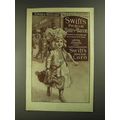 1903 Swift's Premium Hams and Bacon Ad - Welcome