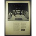 1965 Digital PDP-6 Computer Ad - For Science and Industry