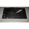 1989 Silk Cut Cigarettes Ad - Low Tar
