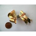 VNTG TAYLORD 1/20-12 K ROSE & YELLOW GOLD FILLE...