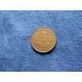 1984 BALLIWICK OF JERSEY ONE PENNY COIN.