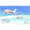Aviation; jet; chinese jet, 1956