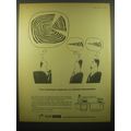 1965 Rank Xerox Advertisement - Your business depends