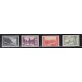 747 8c Zion Park Barely Clears MNH VA0079d