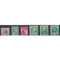 859 1c Washington Irving Fine Plus MNH VA0385f