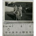 1938 original photo - Mary Wilson, Mrs. Wilson,...