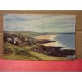 WOOLACOMBE, DEVON used postcard Colourmaster 19...