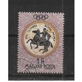 Hungary.SG1689 1fo Horse-riding (Purple).Fine U...