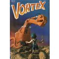 VORTEX #5 - VORTEX MAGAZINE (1983)