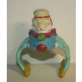 1991 Burger King Barnyard Commando Cuffs Sgt. W...