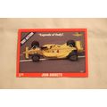 John Andretti 1992 G.S.S Legends of Indy NO. 6