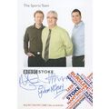 Graham McGarry Matt Sandoz John Acres BBC Sport...