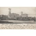 Osborne House Isle Of Wight Undivided Back Post...