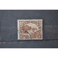 SOUTH AFRICA SG 0046c USED #3