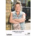 Lorraine Stanley as Karen Taylor Eastenders Han...