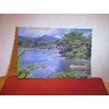 TOBA LAKE, NORTH SUMATRA, INDONESIA unused post...