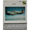 Curtiss P-36- USA - Fighter - Collectors Club Card