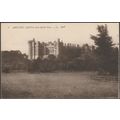 Arundel Castle from North East, Sussex, c.1910s...