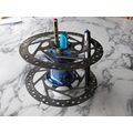 Mountain Bike MTB Upcycled Desk Tidy Organiser ...