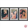 Dominica stamps 1976 - SG 542-544 - Christmas (...