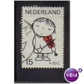 NETHERLANDS 1969 CHILD WELFARE 15C F/U SG1098