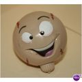 Jack In The Box Baseball Spinning Top