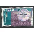 AUS 1996 $1.20 'PEARLS AND DIAMONDS' FINE USED ...