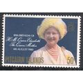Pitcairn Island 1980 - SG206 - 50c multi - Queen Mother 80th birthday - MH