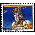 SCHWEIZ SWITZERLAND [1992] MiNr 1483 ( O/used )...
