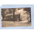 New Jersey Washington U S Post Office Street Sc...