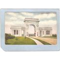 New York Buffalo Entrance Forest Lawn Cemetery ...
