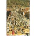 Cap-Haitien, Haiti - Market - postcard, posted ...