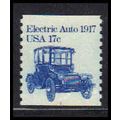 1906 17c Electric Auto Fine MDG Dry Gum CNS 1 P...