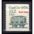 Used 2259 13.2c Coal Car Fine W1022