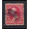Used 220 2c George Washington Just Clears RA0805