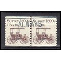 Used 1907 18c Surrey Fine CNP Left 1 PA0522