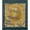 Used 283 10c Daniel Webster Fine M05335