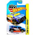 Hot Wheels - Speedbox: HW Off-Road 2014 - Stunt...
