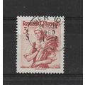 Austria.SG1139 3s "Burgenland".Fine Used.Aug22b