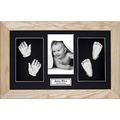 New Christening Large Baby Casting Kit Silver H...