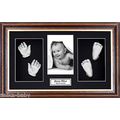 New Twins Girl Boy Large 3D Baby Casting Kit Si...