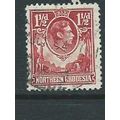 northern rhodesia stamp sg29 used vfu sg 29