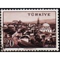 Turkey. 1958 20k S.G.1774 Used