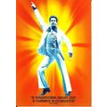 Advertising SATURDAY NIGHT FEVER Postcard (Lond...
