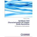 Synthesis and Characterization of Copper Oxide ...