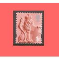 EN2 XEN2 1st Class LION & SHIELD DE LA RUE ~ Un...