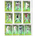 1991 Score baseball complete 10 card Rifleman s...