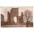 Kelso Abbey RP Postcard Roxburghshire 2432