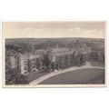 Warwick Castle Bird's Eye View Warwickshire Pos...