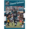 2016 Donruss Football 135 Denard Robinson Jacks...